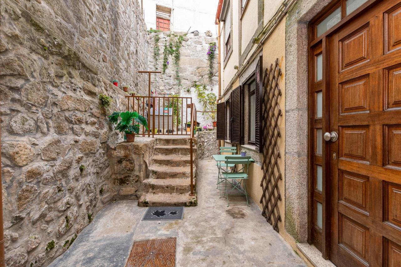 Ribeira Art Terrace Apartment Porto Exterior photo