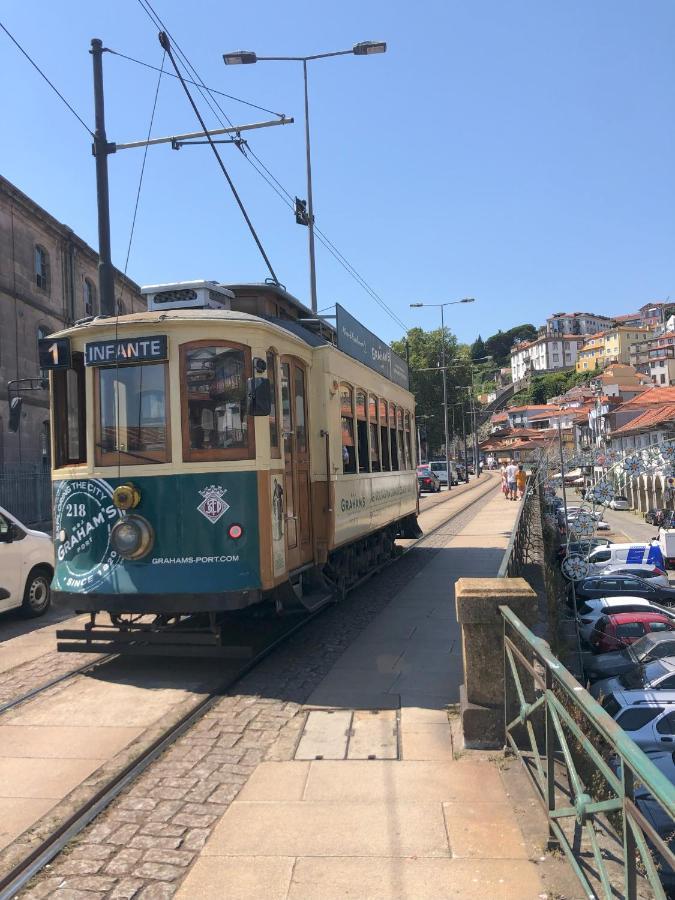 Ribeira Art Terrace Apartment Porto Exterior photo